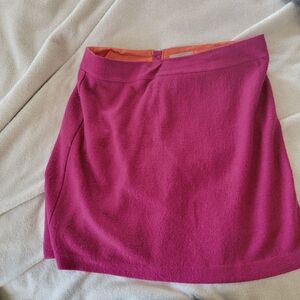 Banana Republic wool skirt